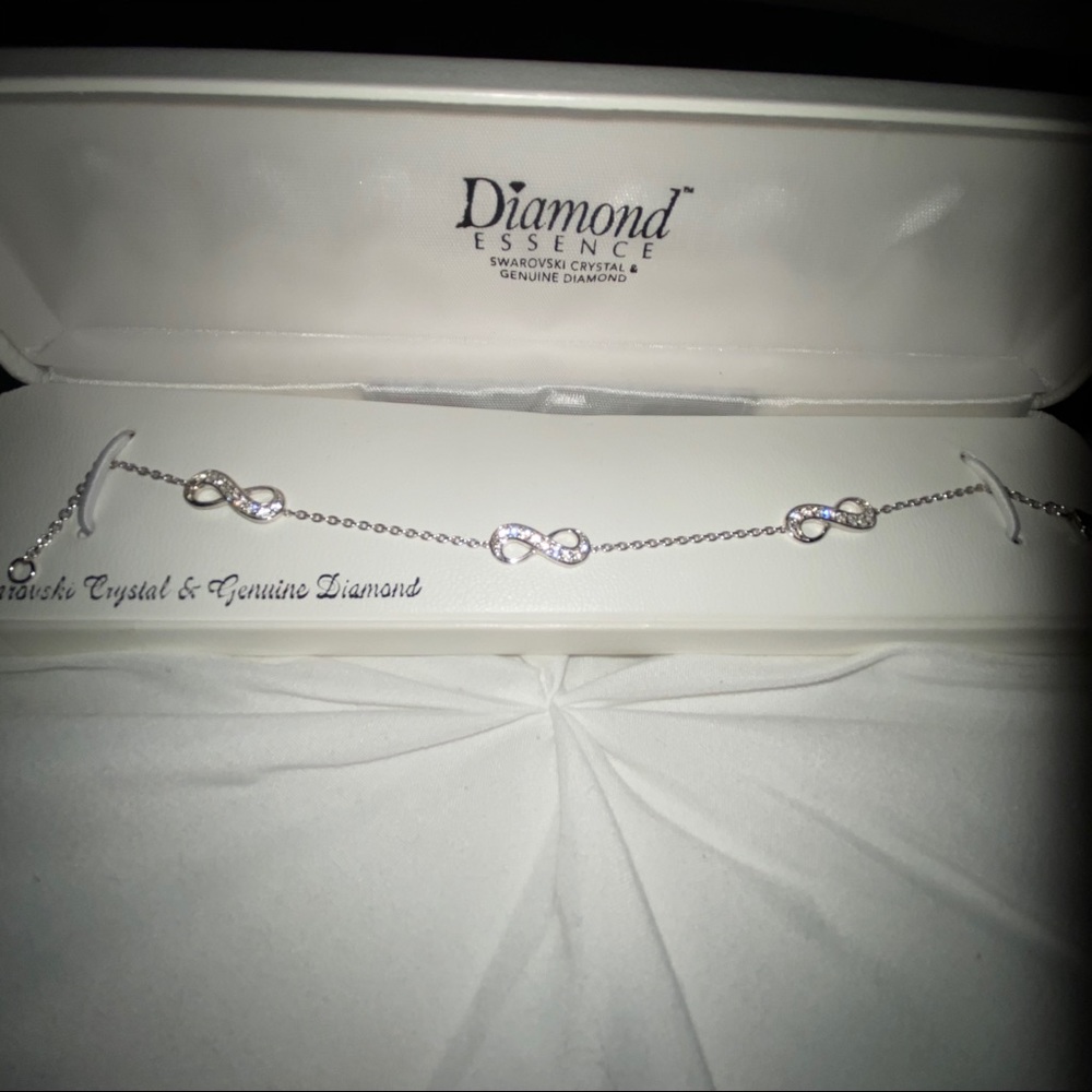 Infinity Bracelet - image 1